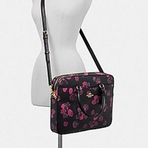 Coach crossbody laptop bag